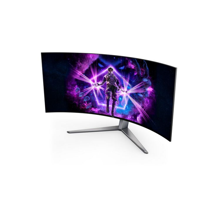 Monitor AGON by AOC PRO 44.5" AG456UCZD OLED UWQHD 240Hz 0.03ms Adaptive Sync HDR True Black 400 image number 15