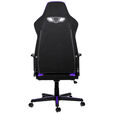 ** B Grade ** Silla Nitro Concepts S300 Gaming Nebula Purple image number null