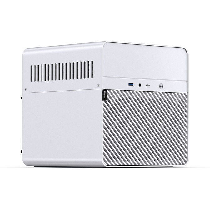 Caja Mini-ITX Jonsbo N2 Blanco image number 5