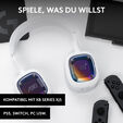 Auriculares Logitech Astro A30 Lightspeed Wireless/Bluetooth PC/Xbox Blanco image number null