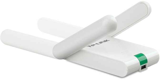 Adaptador USB TP-Link TL-WN822N Wi-Fi N300 High Gain USB 2.0 image number 2