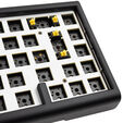 Barebone Ducky Tinker65 65% RGB Black (ISO) image number null