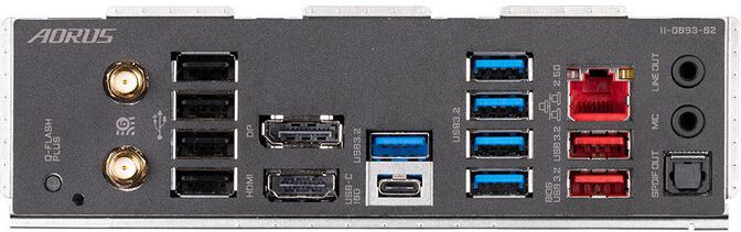 Placa Base Gigabyte B650M Aorus Elite AX image number 5