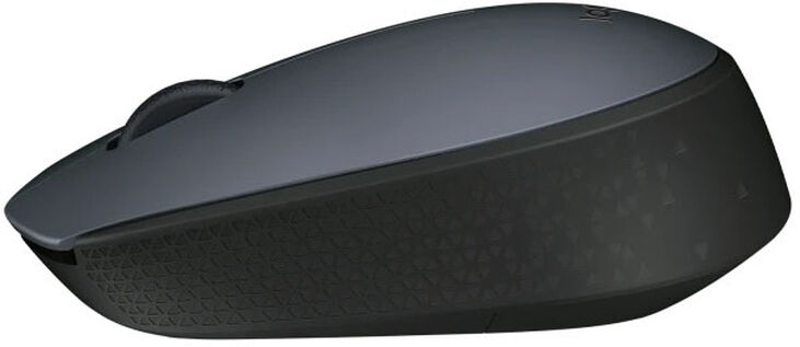 Ratón Óptico Logitech M170 Wireless Gris/Negro image number 3