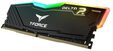 Team Group Kit 16GB (2 x 8GB) DDR4 3200MHz Delta RGB Negro CL16 image number null