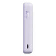 Powerbank Xiaomi 33W Magnetic Power Bank 10000 con Soporte Incorporado P&uacute;rpura image number null