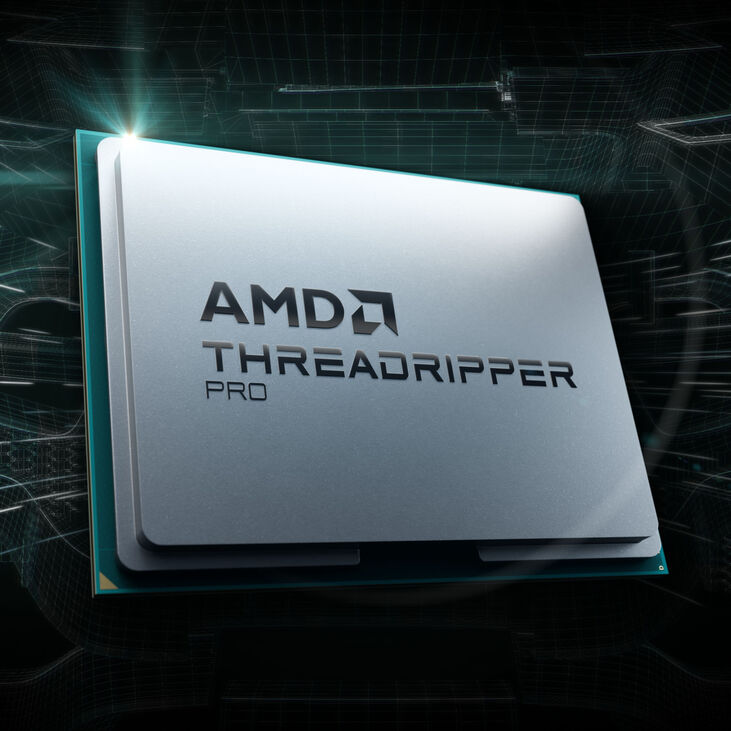 Procesador AMD Threadripper PRO 9995WX 192-Core (2.5GHz-5.4GHz) 480MB sTR5 TRX50 / WRX90 / Pro 695 image number 14