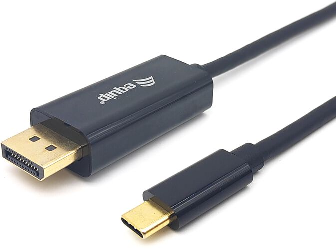 Cable Equip USB-C > DP M/M 1.0M 4K/60Hz image number 0