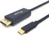 Cable Equip USB-C > DP M/M 1.0M 4K/60Hz image number null