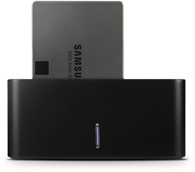 Dock HDD AXAGON ADSA-SN, USB 3.0, 1x 2,5"/3,5" SSD/HDD, SATA image number 0