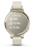 Smartwatch Garmin Lily 2 Active Dourado image number null