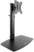 Soporte de Mesa Tooq Inclinable y Altura Ajustable de 17" a 27" Máx. 6 kg para Brazo Negro image number null