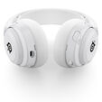 Auriculares SteelSeries Arctis Nova 5P Wireless/Bluetooth Blanco image number null