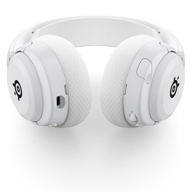 Auriculares SteelSeries Arctis Nova 5P Wireless/Bluetooth Blanco image number 3