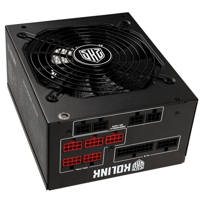 Fuente Modular Kolink Continuum 1050W 80+ Platinum image number 2