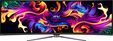 Monitor Curvo MSI MPG 491CQPX QD-OLED 49" DQHD 240Hz USB-C image number null