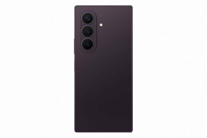 Smartphone Samsung Galaxy Z Fold 8 Ultra 5G 8.0" (12 / 512GB) 120Hz Violeta image number 7