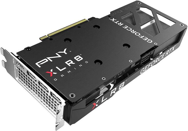 Tarjeta Gráfica PNY GeForce® RTX 4060 Ti Gaming VERTO Dual Fan OC 8GB DLSS3 image number 9