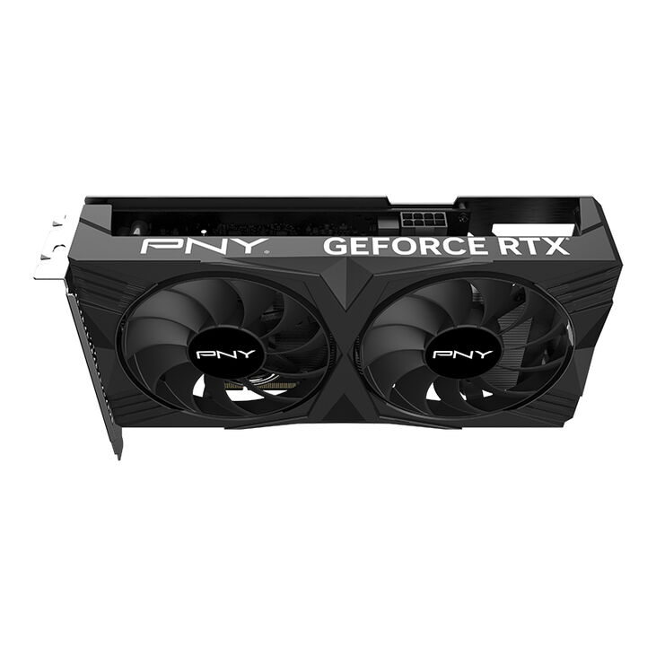 Tarjeta Gráfica PNY GeForce® RTX 4060 VERTO Dual Fan Edition 8GD6 DLSS3 image number 3