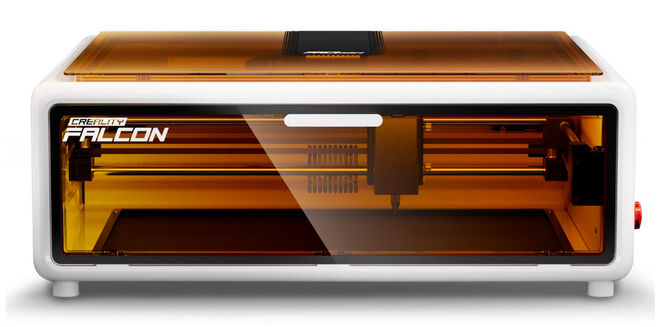 Gravadora Laser Creality Falcon A1 10W image number 1