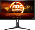 Monitor Curvo AOC Gaming 27" C27G2Z3/BK Fast VA FHD 280Hz 0.5ms image number null