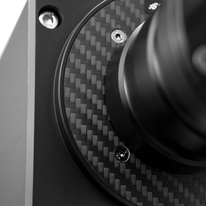 Base Volante Direct Drive Simagic ALPHA (15Nm) image number 5