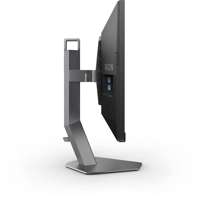 Monitor AOC AGON PRO 24.5" AG256FS Fast IPS FHD 390Hz 0.3ms Adaptive Sync HDR400 image number 5