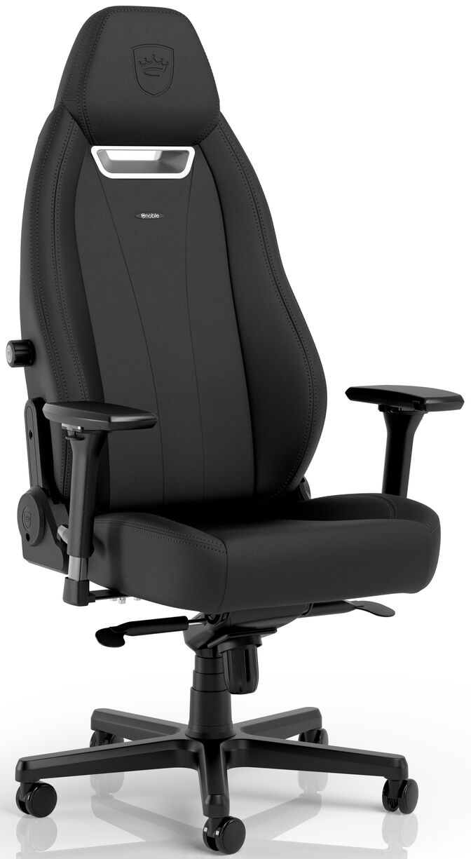 Silla noblechairs LEGEND - Black Edition image number 0