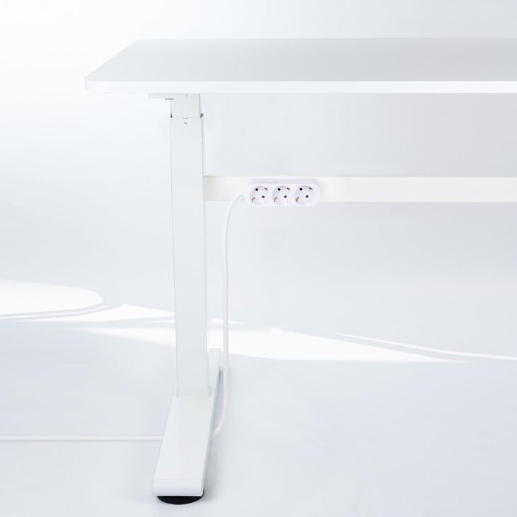 Regleta Nanocable 3 Tomas 1.4 M Blanco image number 3