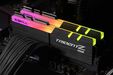 G.Skill Kit 16GB (2 X 8GB) DDR4 3200MHz Trident Z RGB CL16 image number null