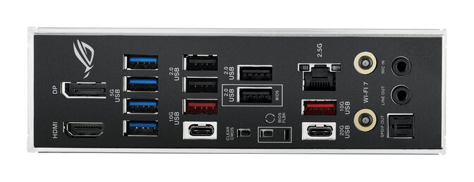 Placa Base Asus ROG Strix B850-F Gaming WiFi image number 11