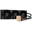 Refrigeraci&oacute;n L&iacute;quida CPU Corsair NAUTILUS II RS 360mm Preto image number null