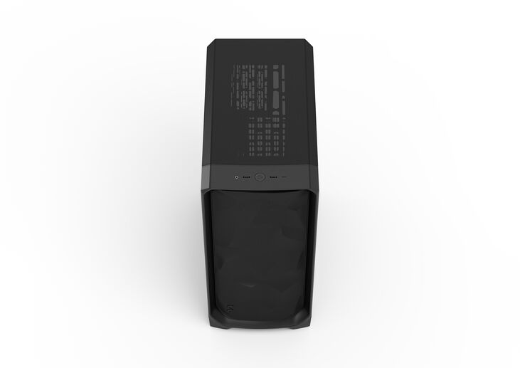 Torre E-ATX Fractal Design Meshify 3 Negro TG Light Tint image number 13