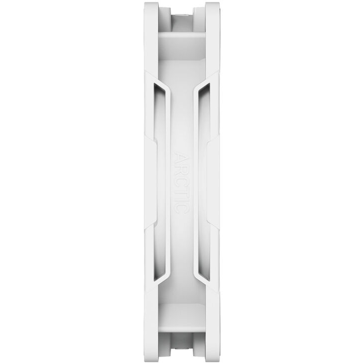 Ventilador Arctic P12 PRO PWM PST 120mm - Blanco image number 4