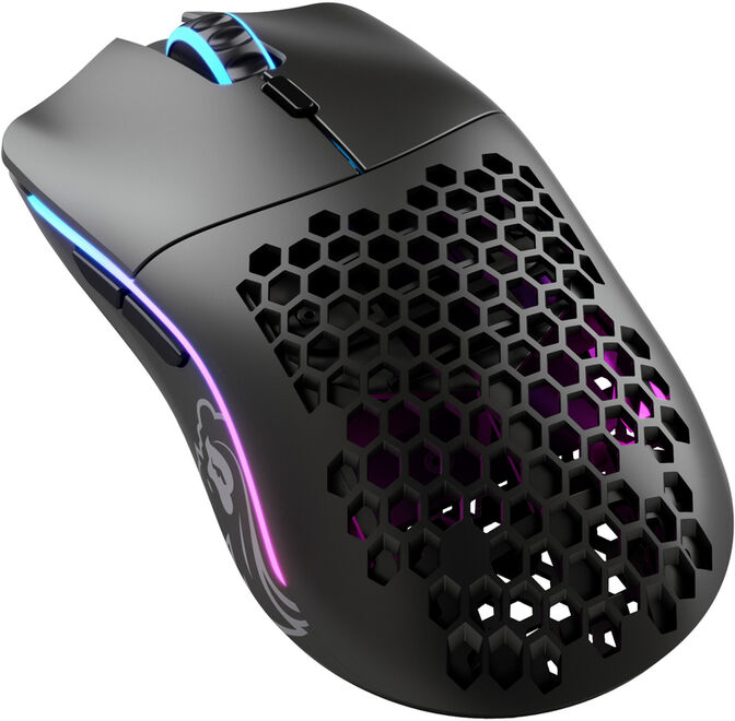 Rat&oacute;n Gaming Glorious Model O- Wireless Negro image number 0