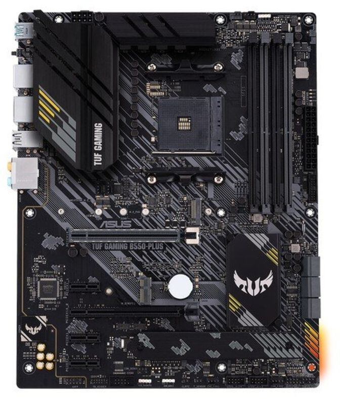 Placa Base Asus TUF B550-Plus Gaming image number 1