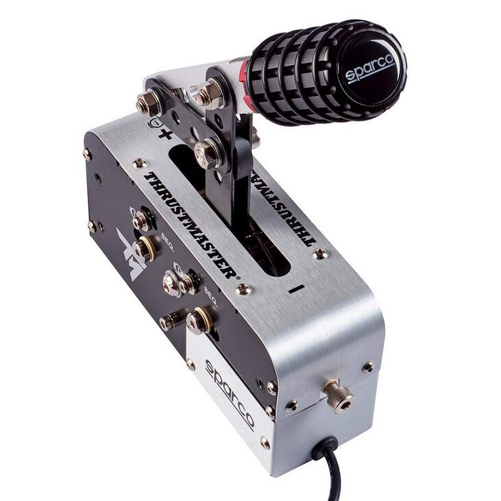 Hamdbrake Addon Thrustmaster Sparco TSS - PS4 / Xbox ONE / PC image number 4