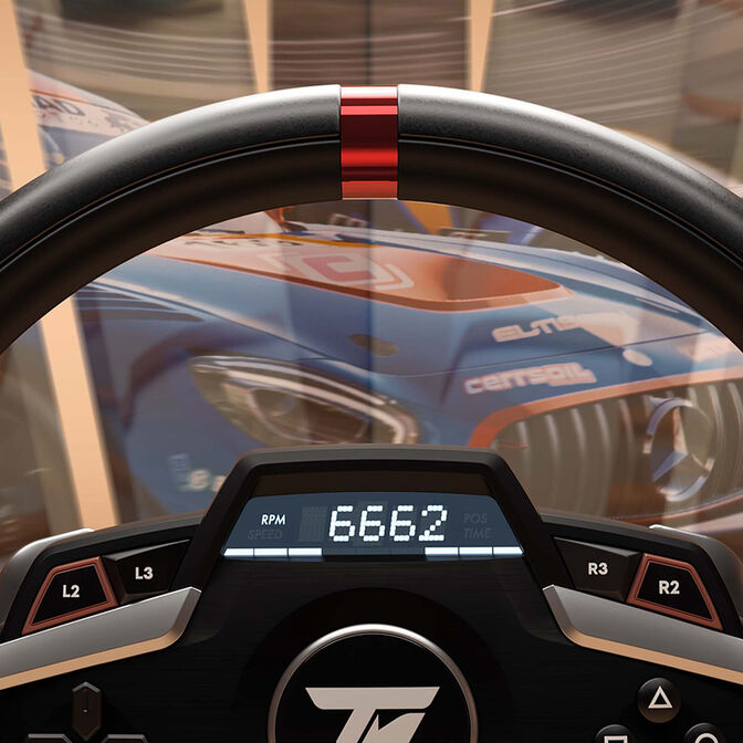 Volante + Pedais Thrustmaster T248 PS4 / PS5 / PC image number 8