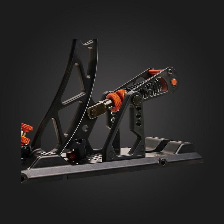 Asetek SimSports Invicta Sim Racing - Kupplungspedal image number 6