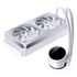 Kit Refrigeración Líquida Jonsbo TH-240 ARGB Branco - 240mm image number null