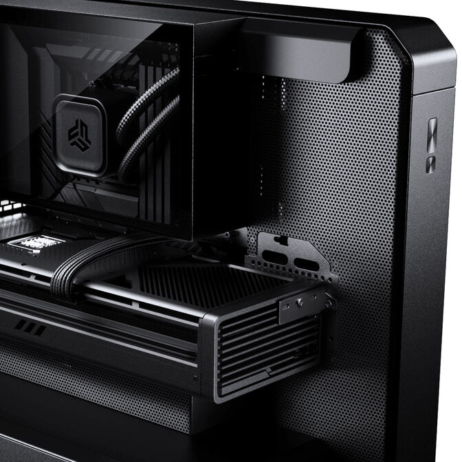 Caja ATX Phanteks EX5 DRGB Negra image number 11