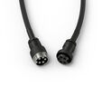 Cable Coiled Glorious - Phantom Black image number null
