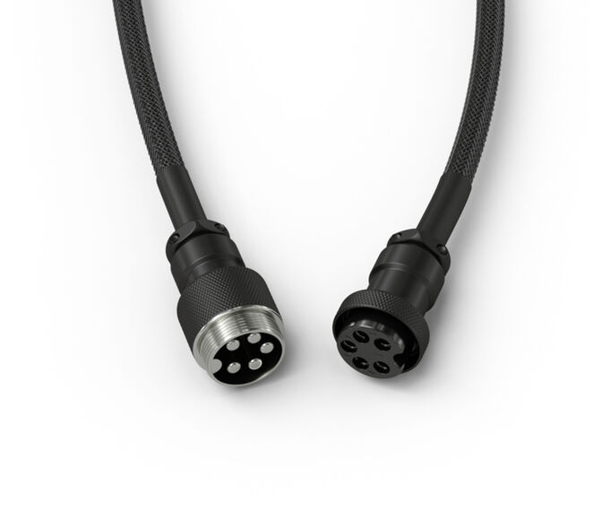 Cable Coiled Glorious - Phantom Black image number 3