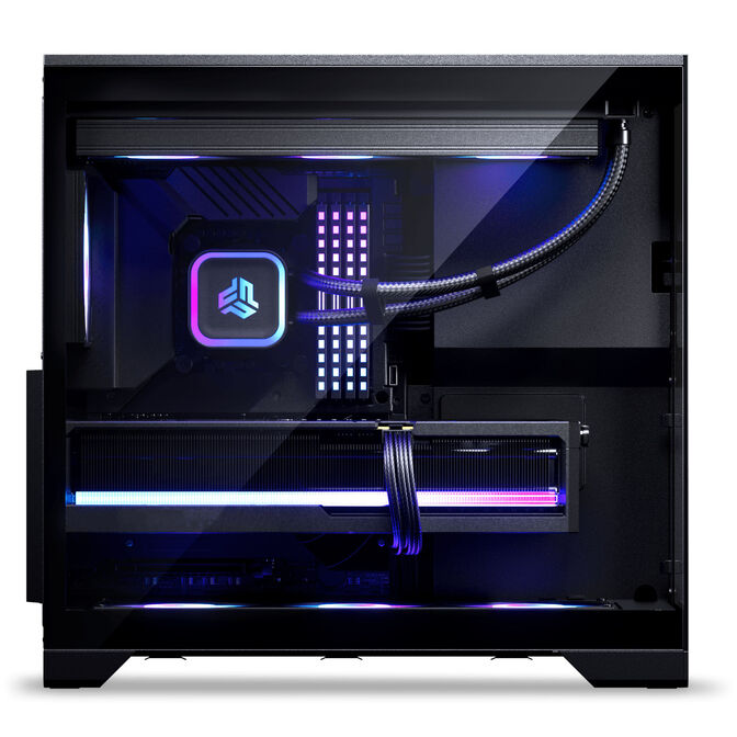 Caja ATX Phanteks XT V5 DRGB Negra image number 3