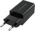 Cargador Conceptronic Althea06B 2 Puertas 12W USB image number null