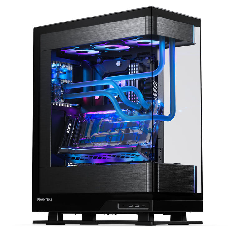 Reservorio Phanteks Glacier EZ-Fit 120RES-DDC ARGB Negro image number 9