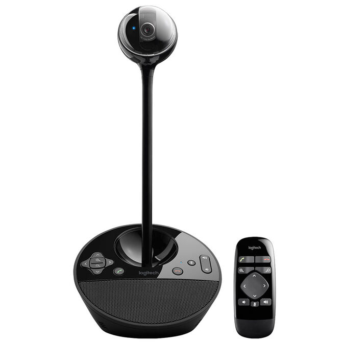 C&aacute;mara de Videoconferencia Logitech BCC950 Full HD image number 2