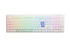 Teclado Mecânico Ducky ONE 3 Classic 100% Pure White MX-Red (ES) image number null