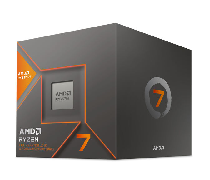 Procesador APU AMD Ryzen 7 8700G 8-Core (4.2GHz-5.1GHz) 24MB AM5 image number 0