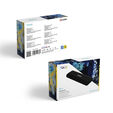 Caja SSD Tooq TQE-2231B M.2 NVMe PCIe USB3.1 Gen 2 Negro image number null